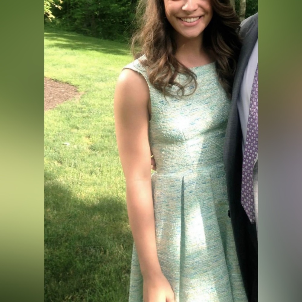 Anthropologie Dress - paper crown dress designed by Lauren Conrad in size 0